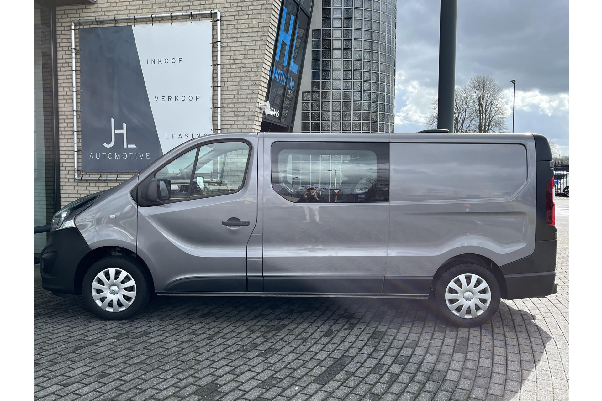 Opel Vivaro 1.6 CDTI L2H1 DC Edition*NAVI*CRUISE*HAAK*A/C*TEL*